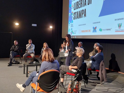 Giornata Mondiale della Libertà di Stampa a Cuneo: indetto bando di concorso per le scuole superiori