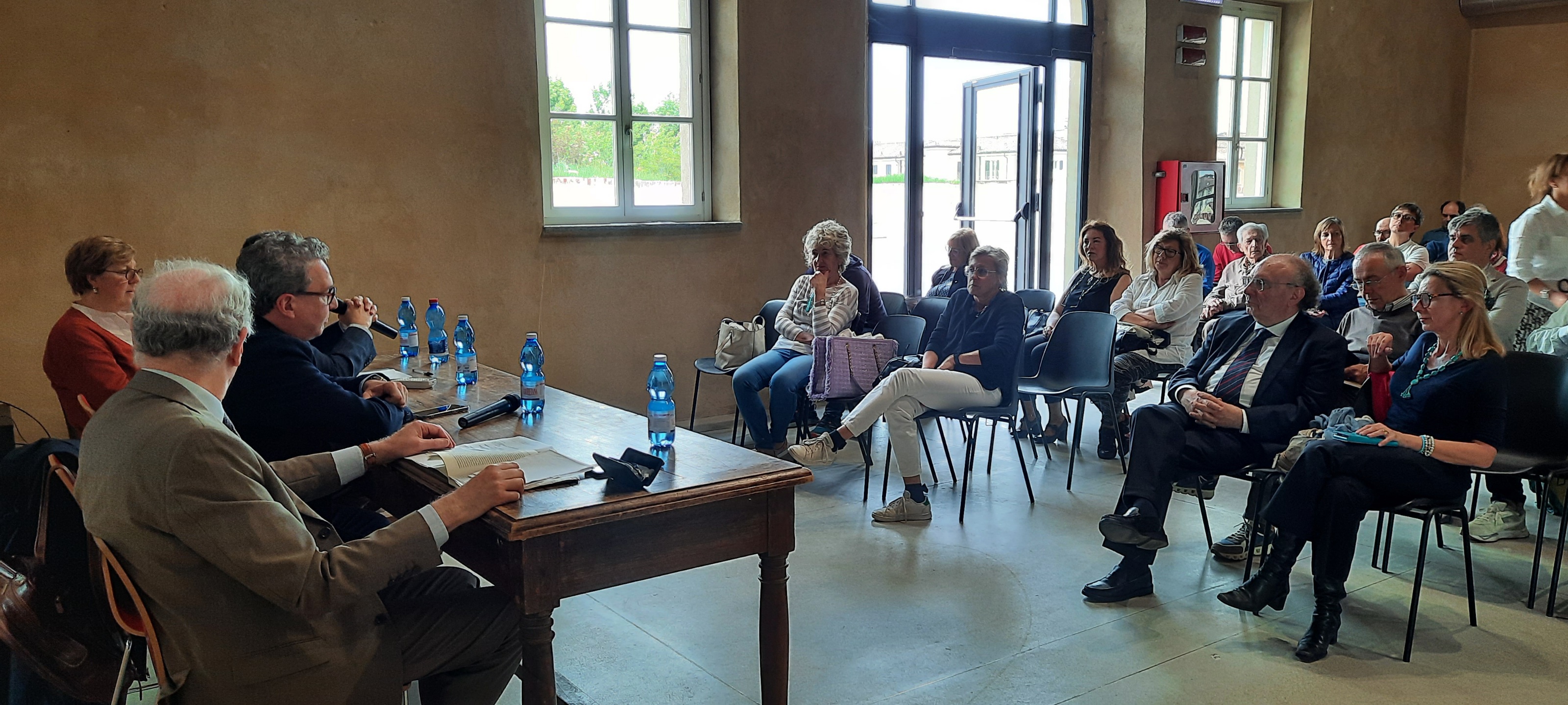 Consiglio Odg e corso di formazione a Casale Monferrato