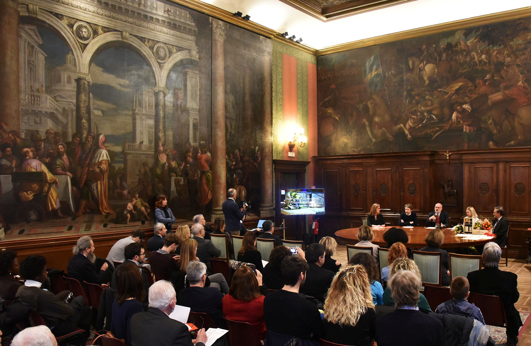 Premio Giornalistico Nazionale “Natale Ucsi 2023” per il giornalismo solidale