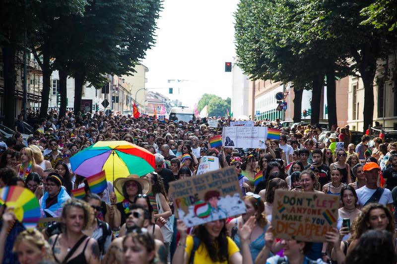 torino pride giornalisti