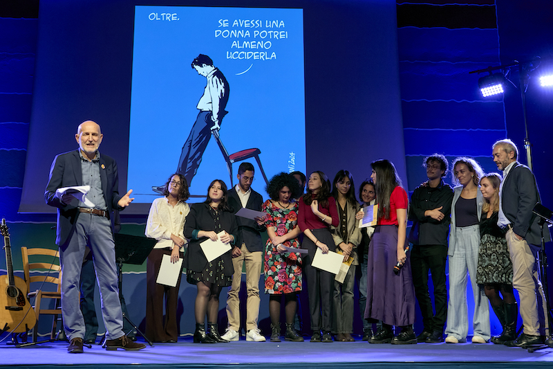 Andrea Capello_Premio Morrione