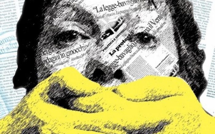 minaccia giornalisti